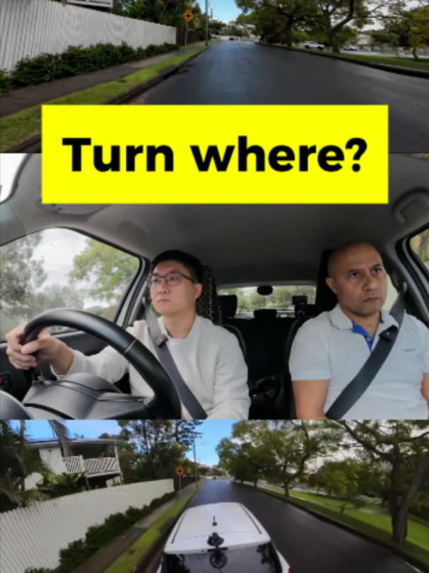 @Driving Test Australia