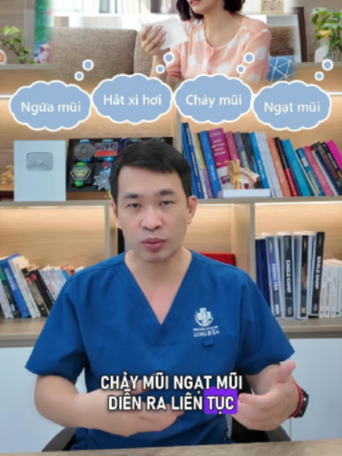 @Bs Hiệu Tai Mũi Họng Long Biên