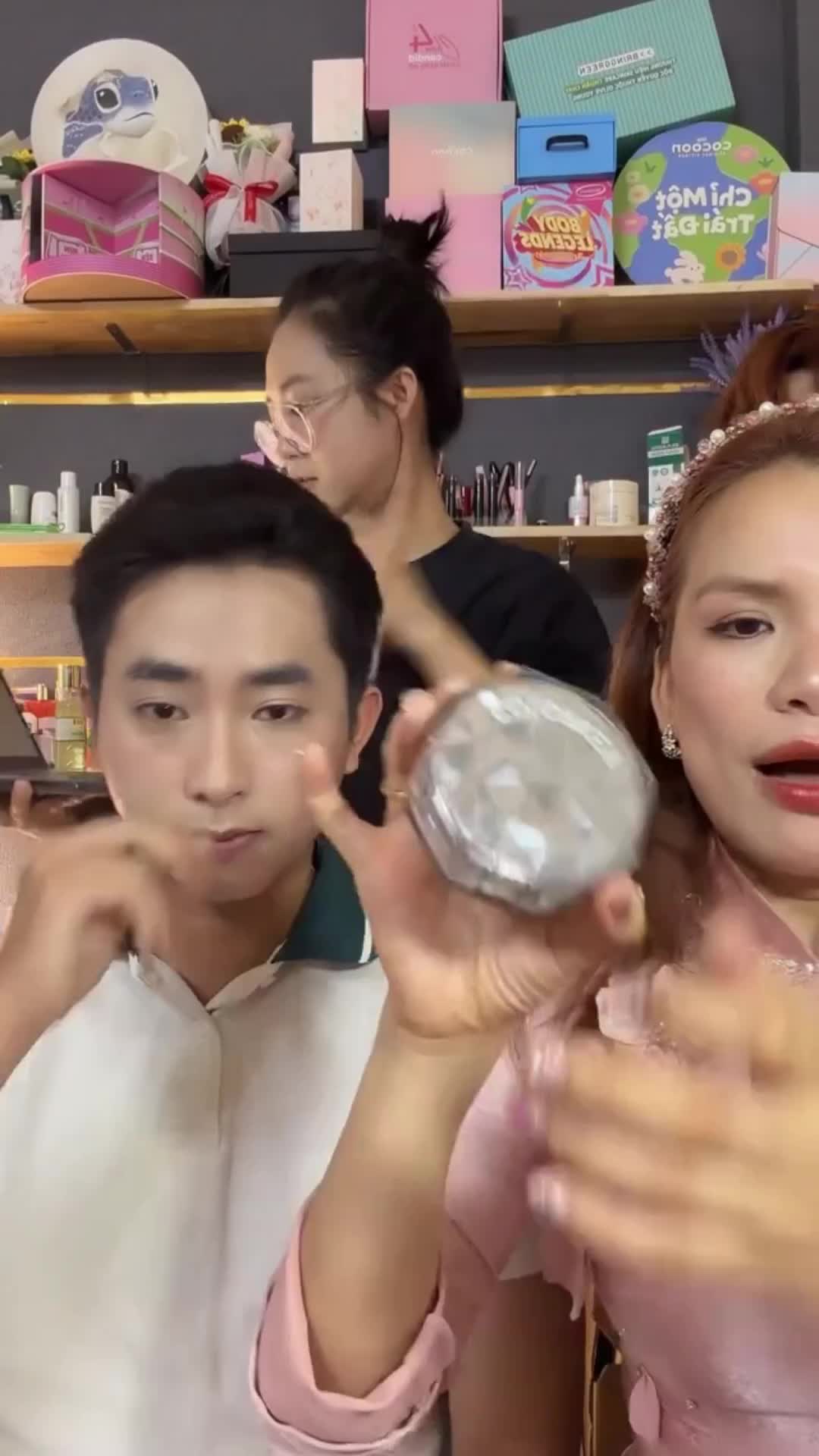 @Đ&oacute;i cho sạch, n&aacute;ch chưa thơm