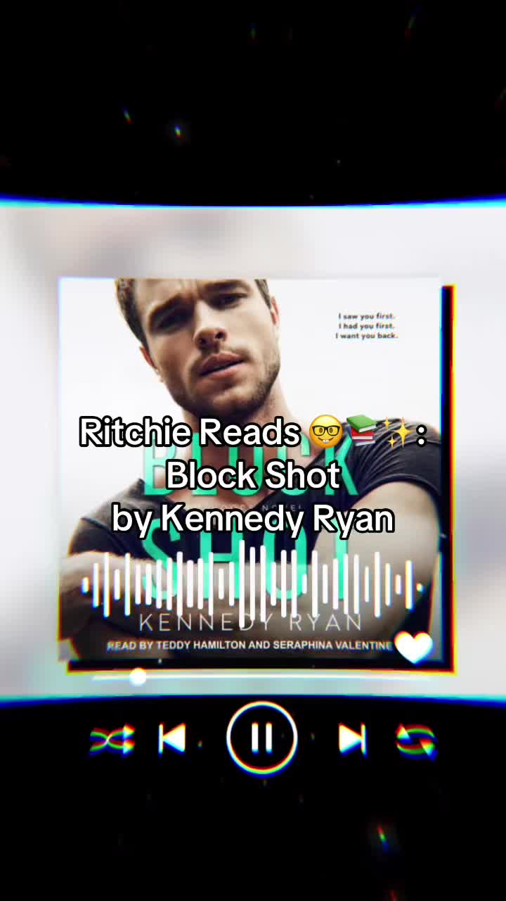 @Ritchie Reads ๐ค๐โจ