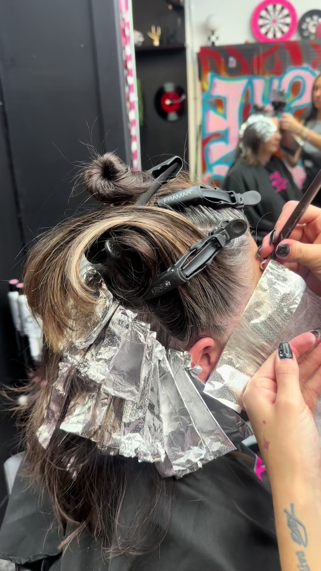 @CaymanK | She Rips | AZ Hair