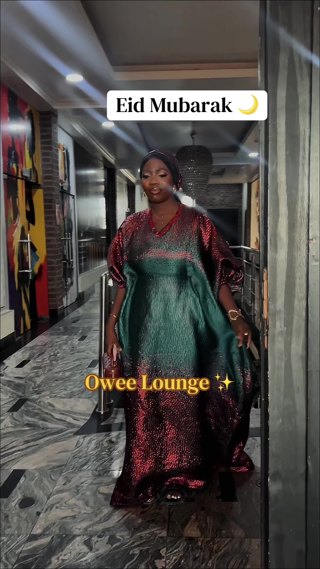 @Owee Lounge Rooftop | Festac