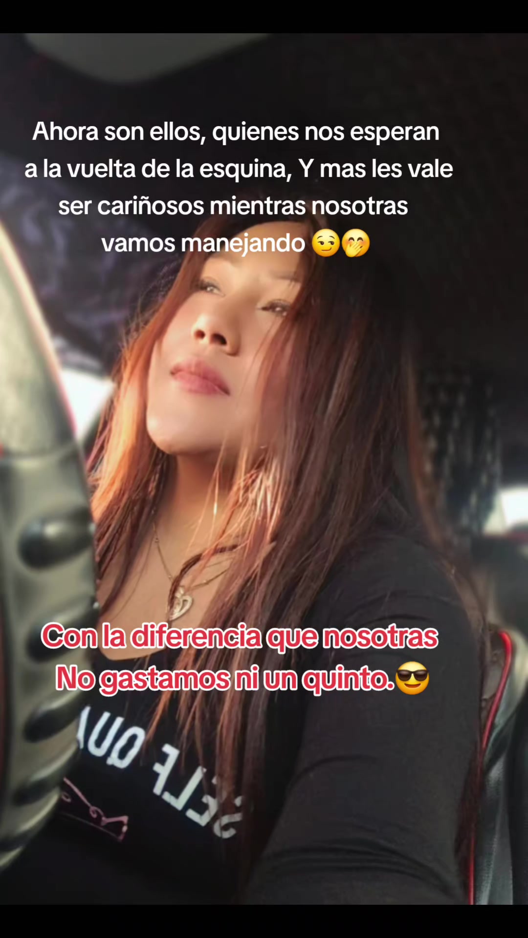 @ruby07🥀Mujer al volante✨️