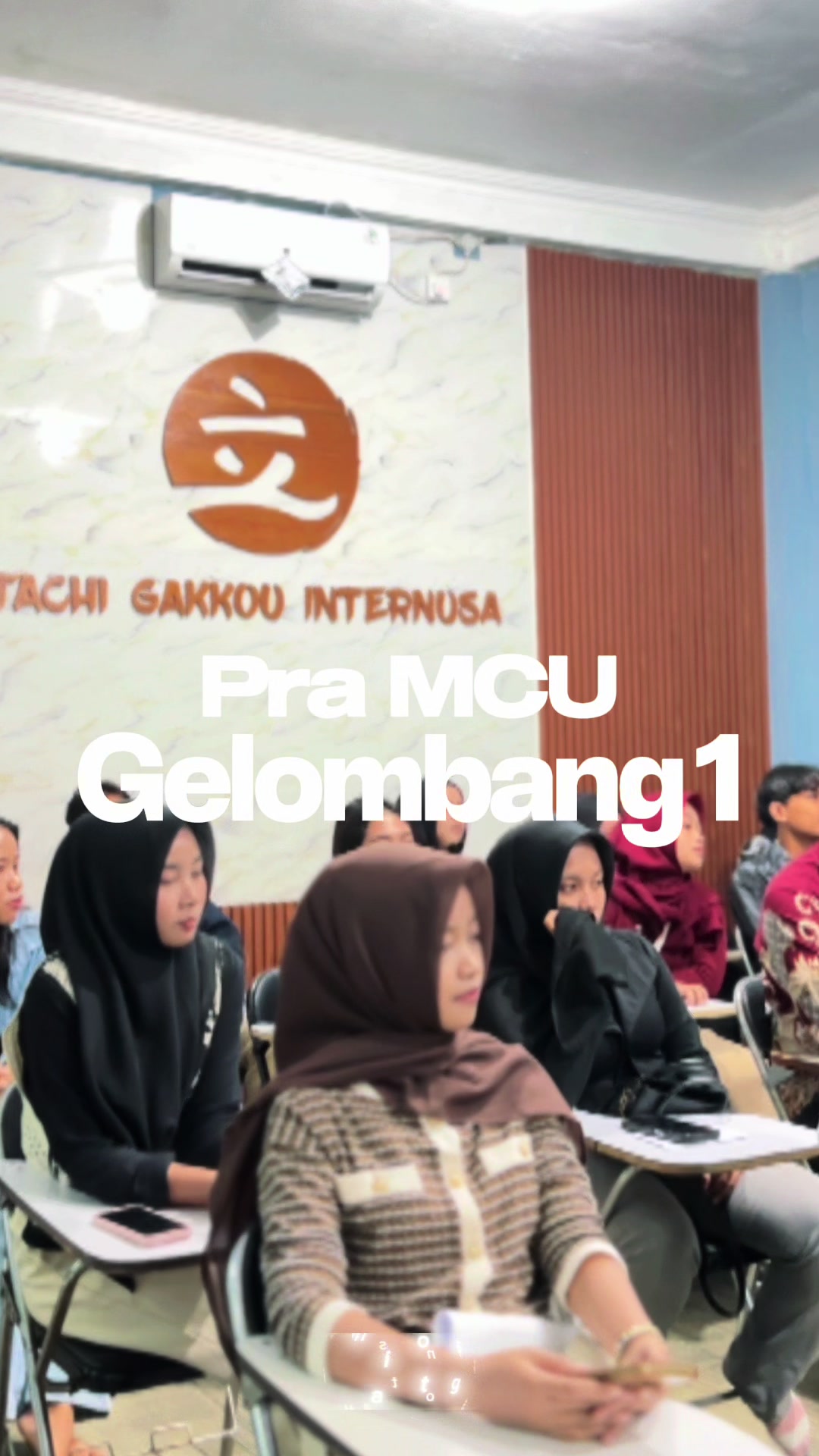 @LPK  SO TACHI GAKKOU SEMARANG