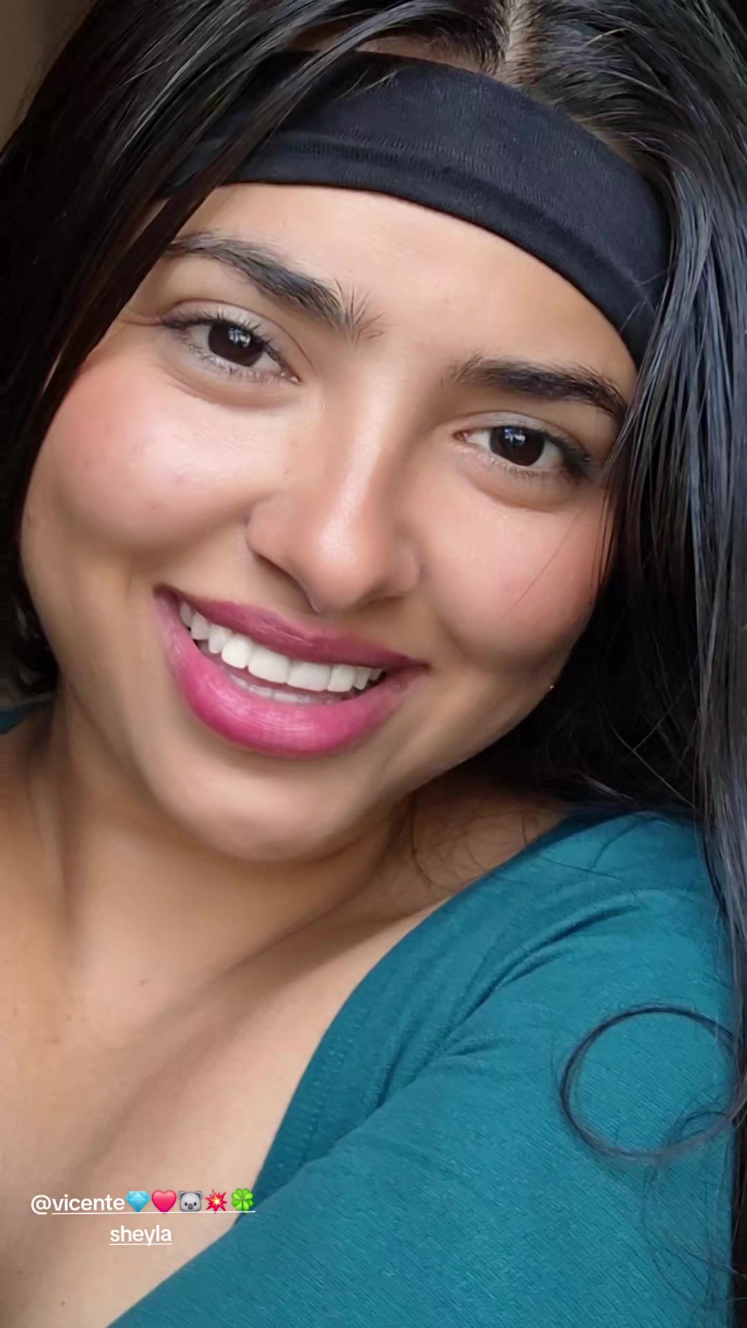 @💎🐨🍀sheyla huerta💎💚🐨🍀💥