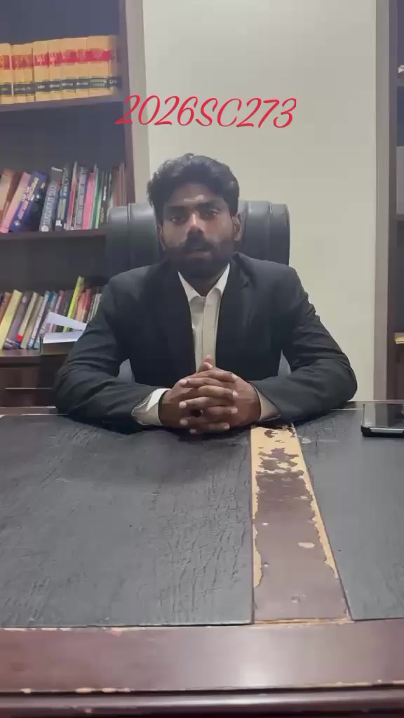 @Adv Antash Muhammad Klotra