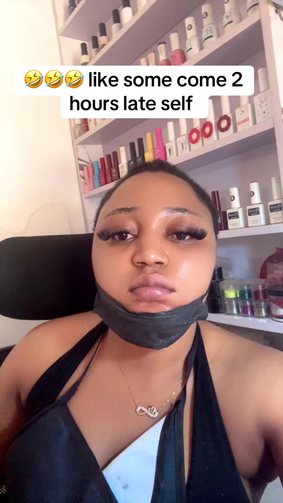 @ENUGU NAIL / CLUSTER LASH TECH