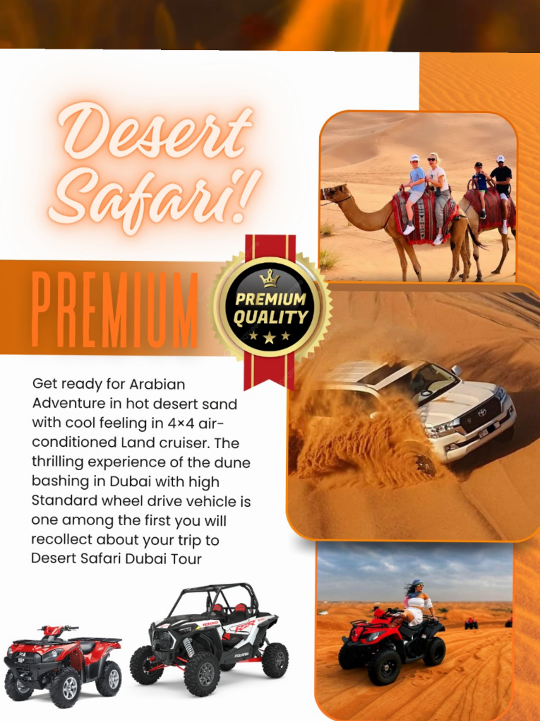@Dubai Tourism Company