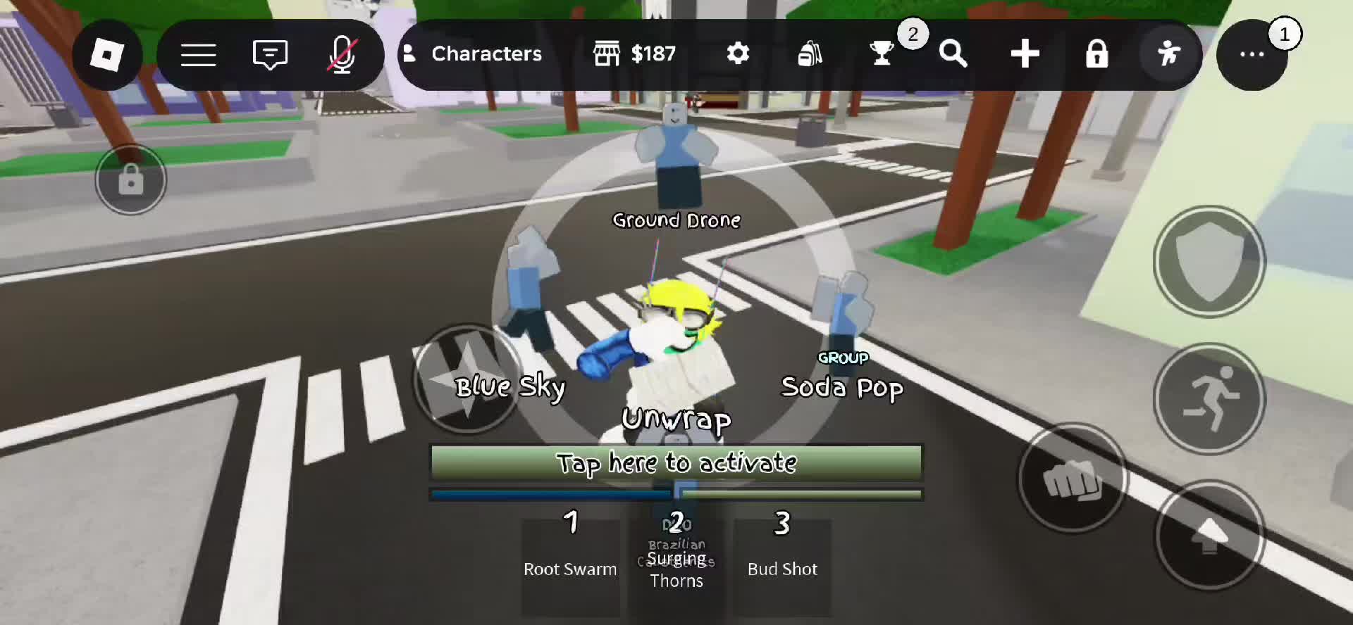 @random cart guy