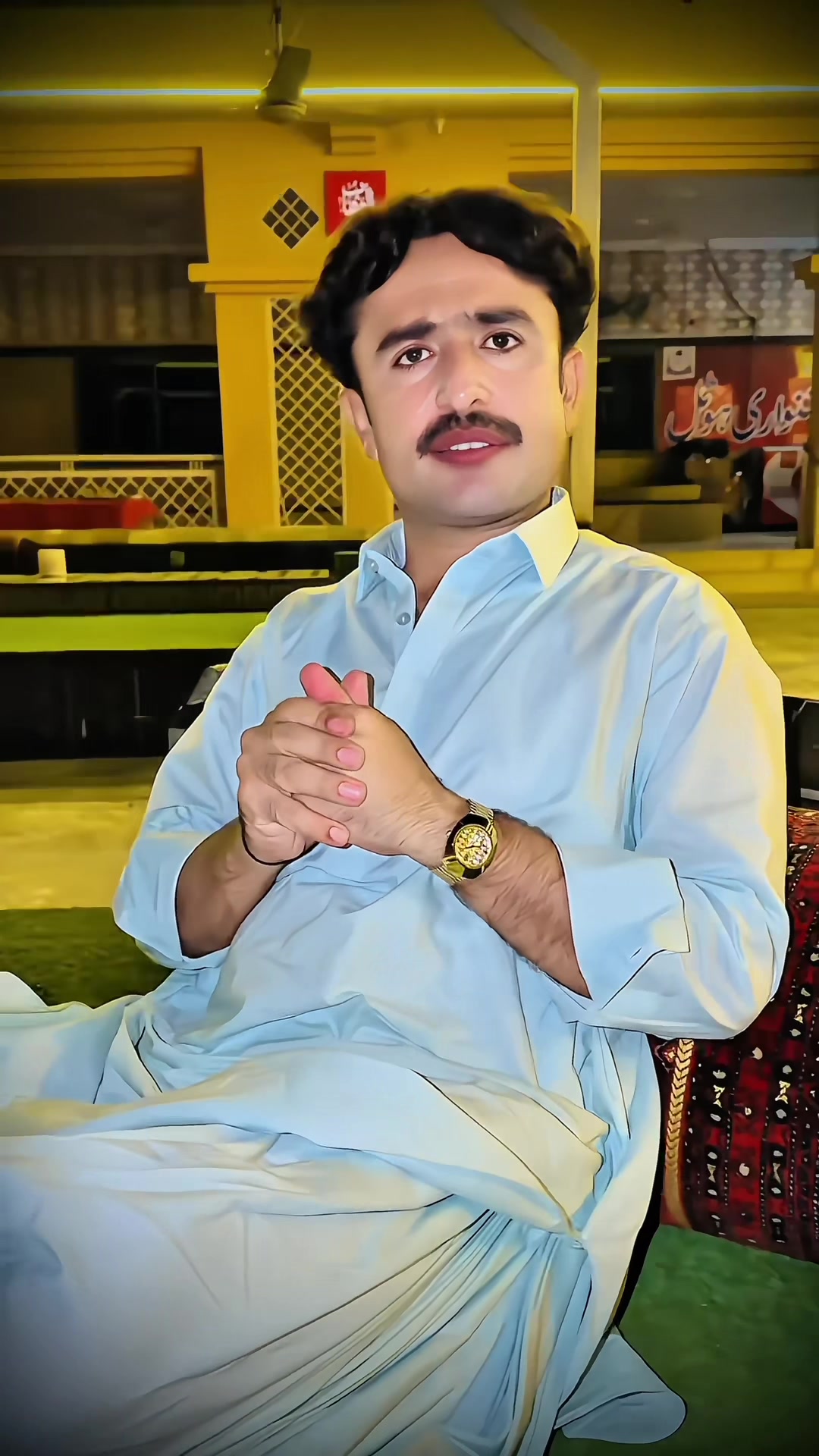 @Singer Tahir Farooq