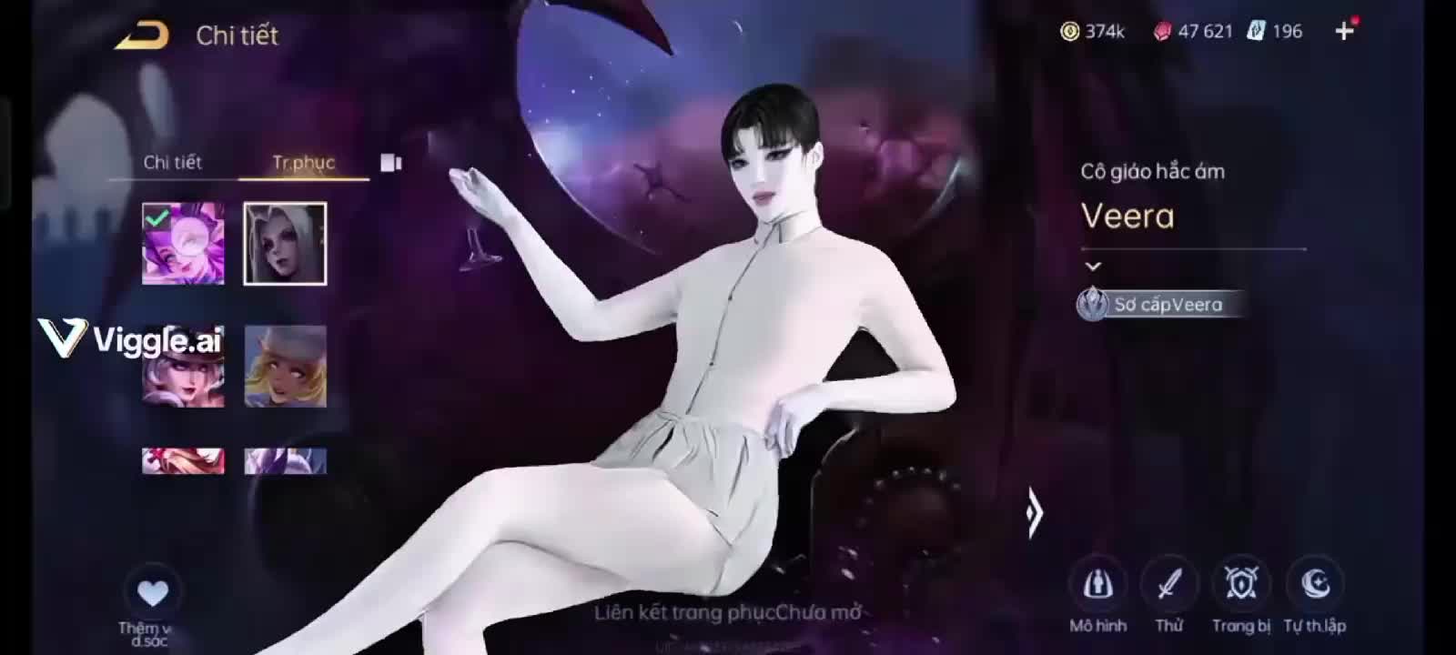 @H&agrave; C&ocirc;ng Thư AOV