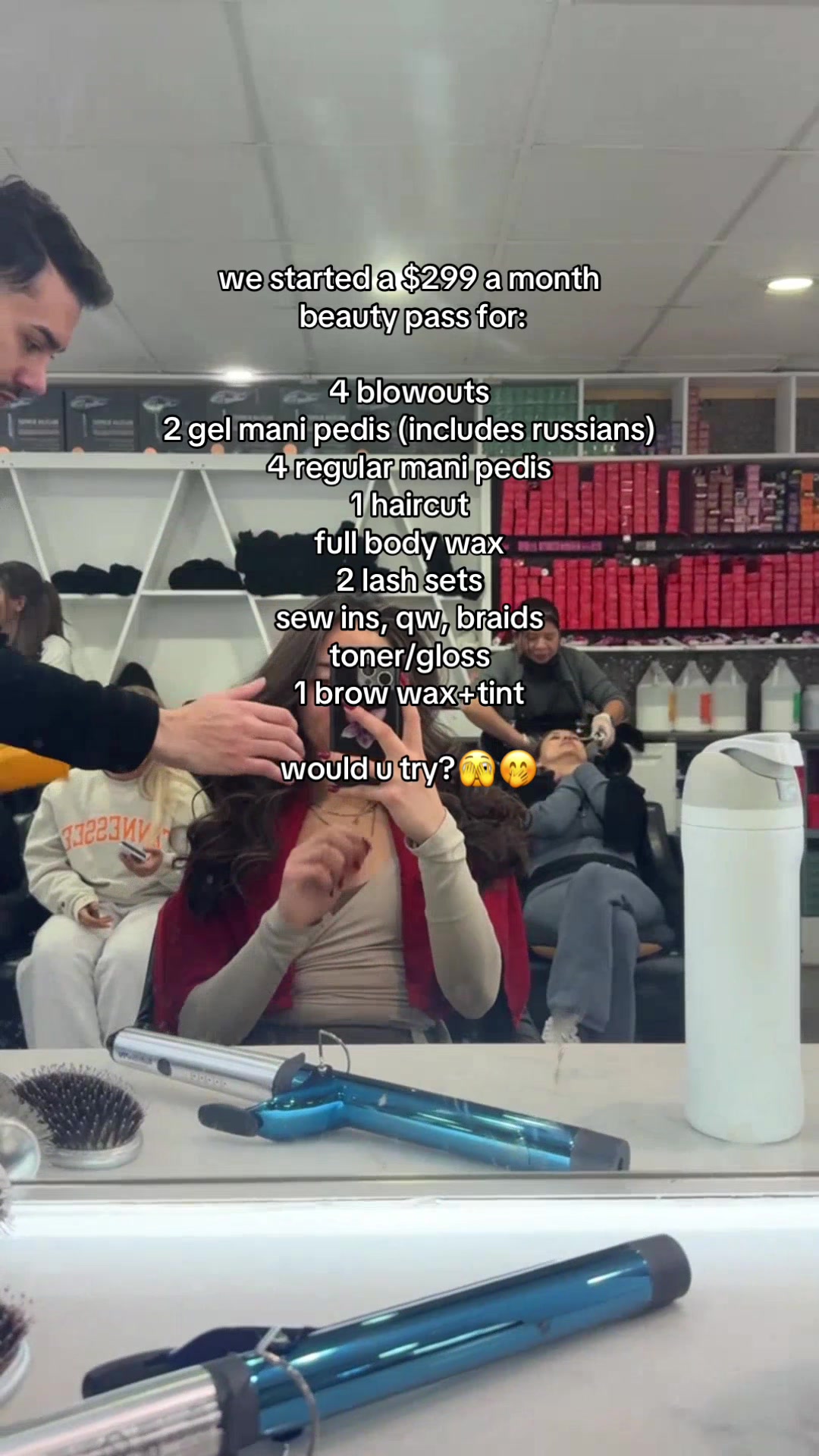 @beauty hacks