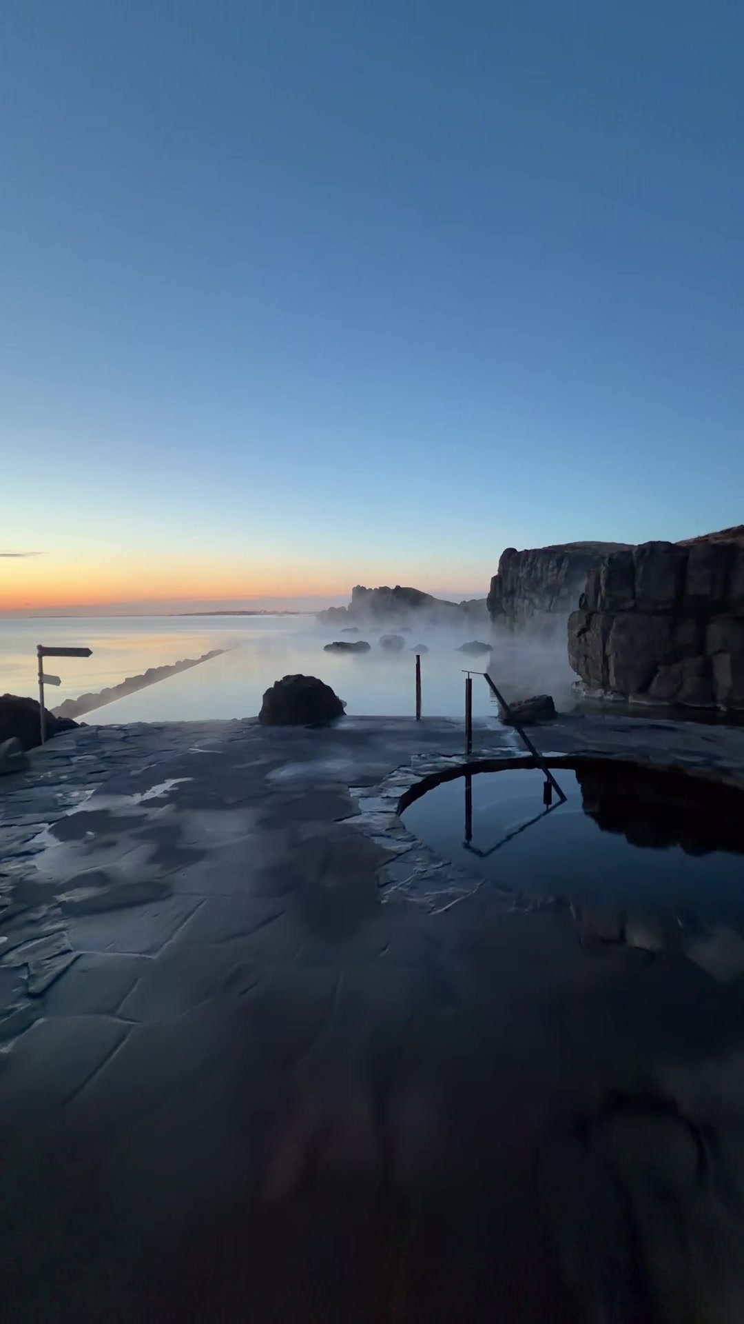@Sky Lagoon Iceland