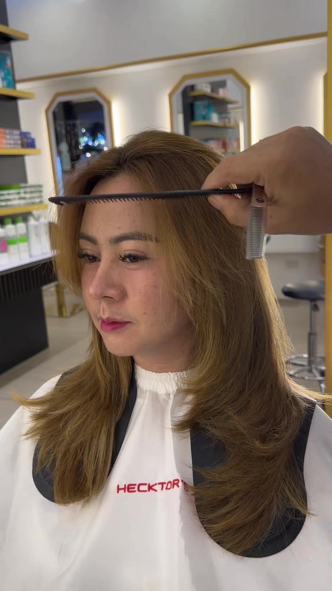 @HECKTOR&rsquo;S  SALON