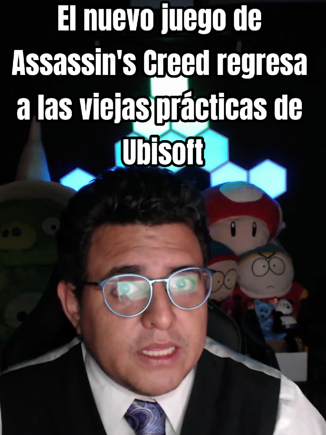 @Gamer de nacimiento