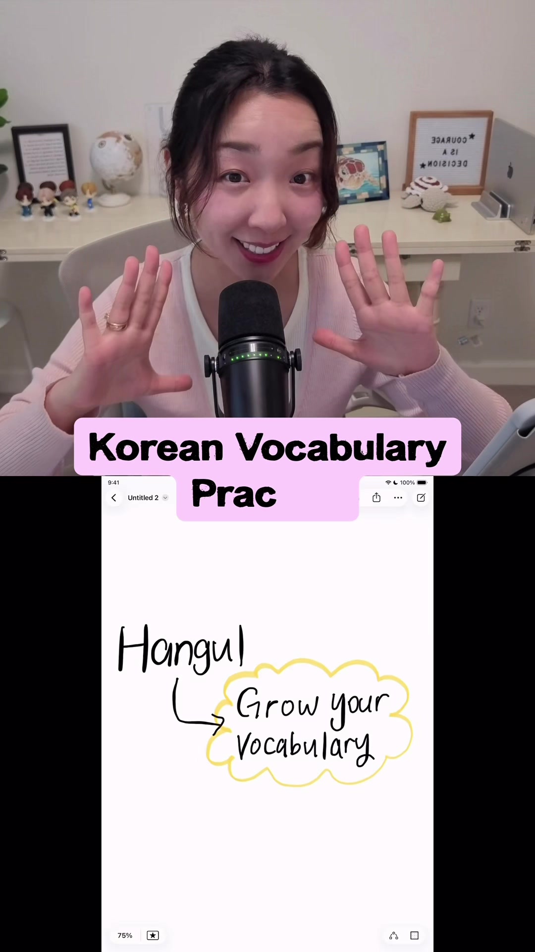 @Korean with Ina