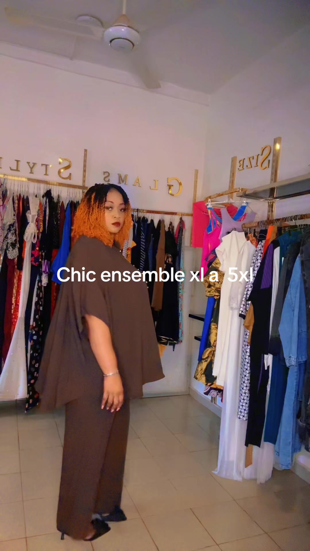 @Chez Naits Grande Taille