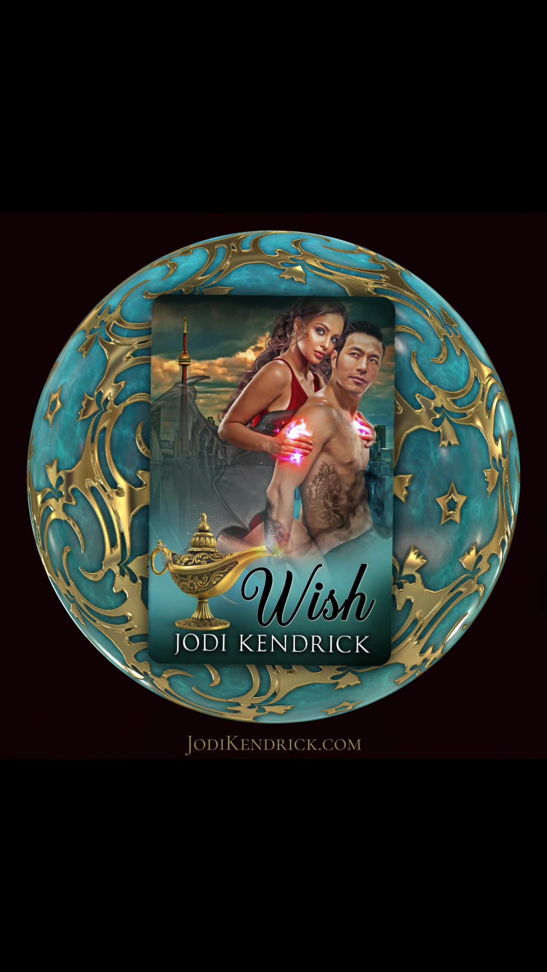 @Jodi Kendrick ๐จ๐ฆ