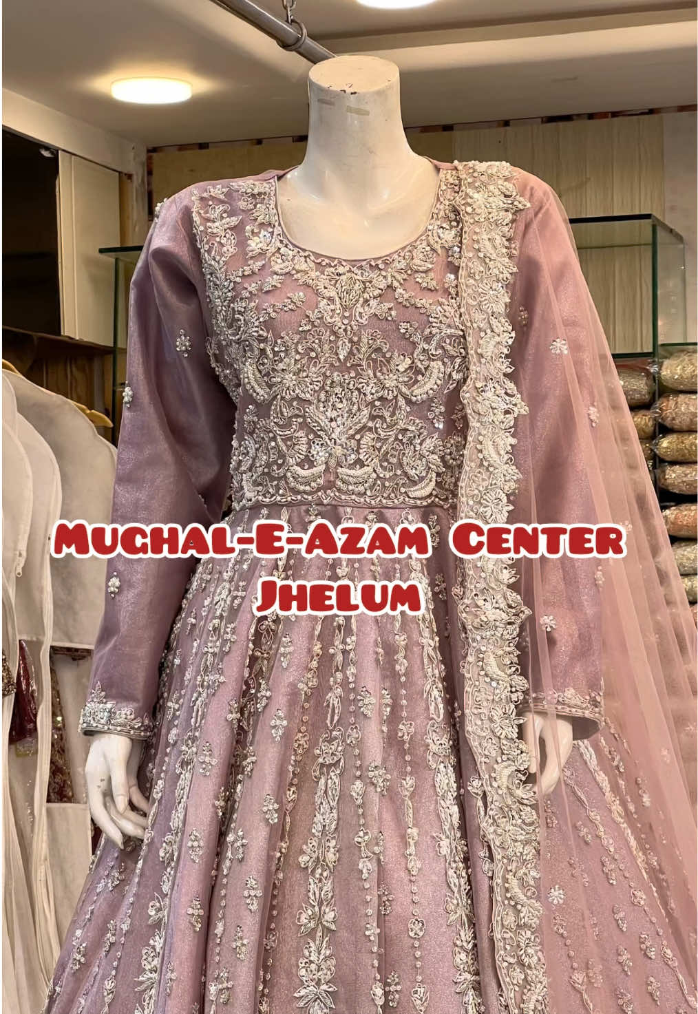 @Mughal E Azam Centre Jhelum