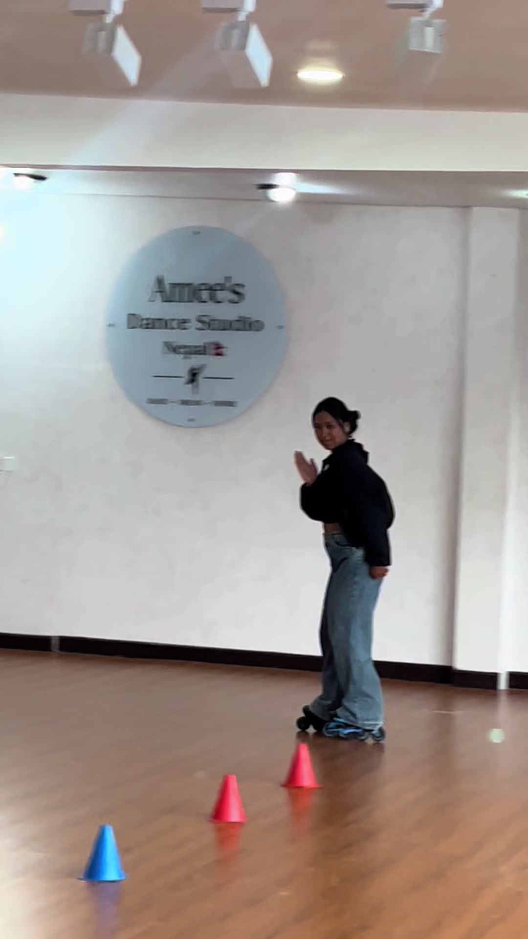 @Amita Maharjan (Dancer)