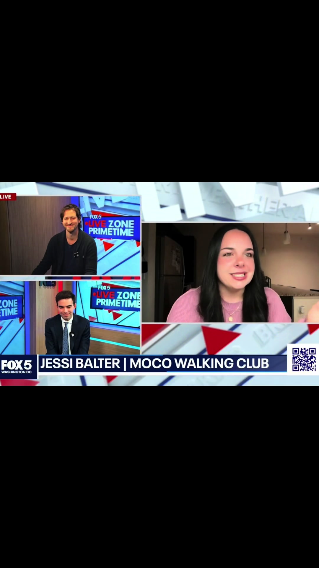 @Jessi | MoCo Walking Club 🤍