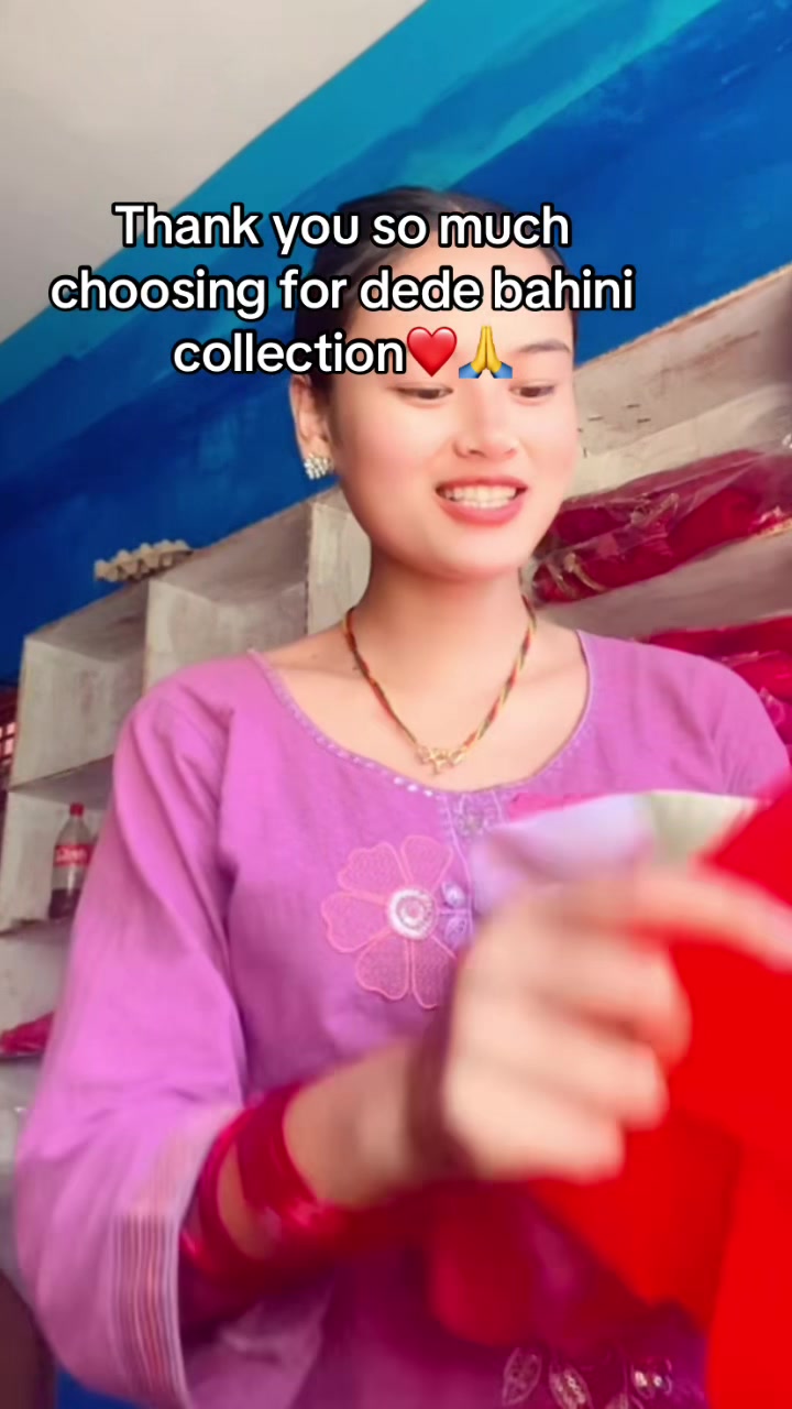 @DeDeBahiniCollection❤️