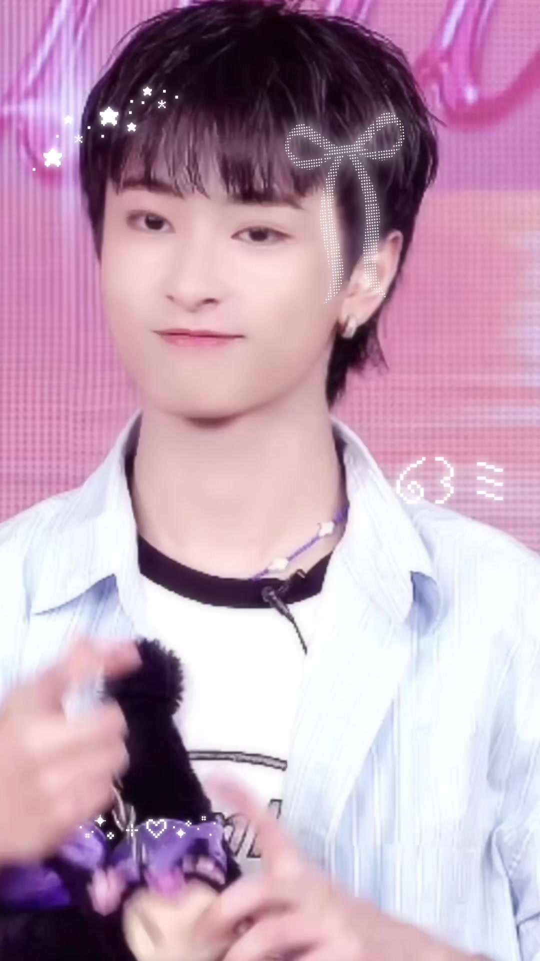@ไอเลิ๊ฟหมู๋ปิ๊งงง🍥‧+◟