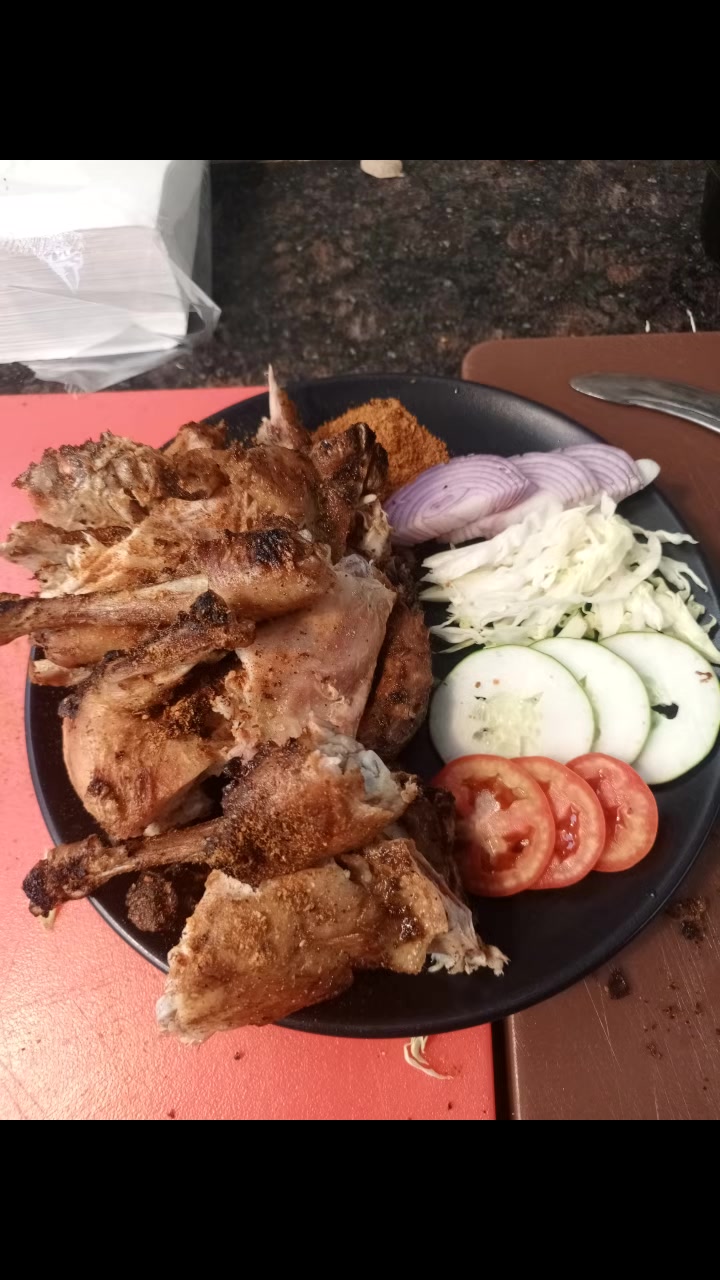 @Biggie's grill/Suya Spot