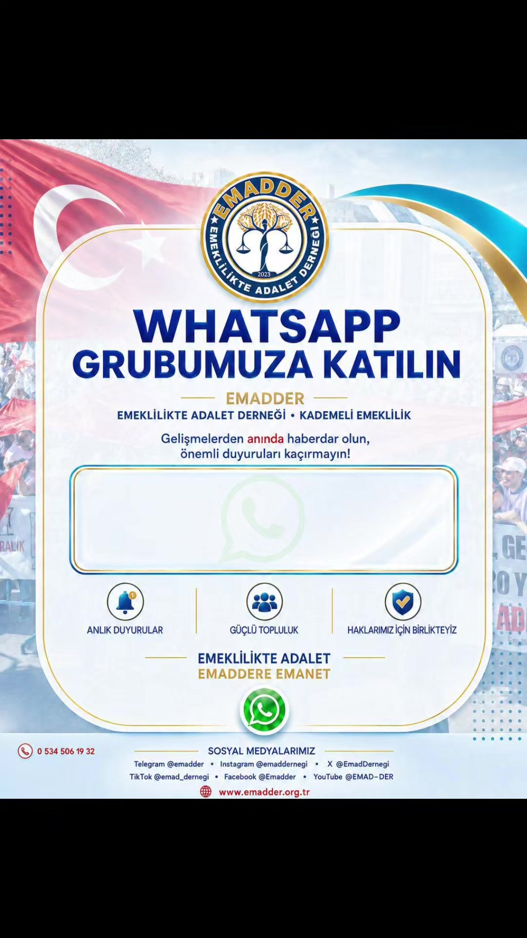 @KADEMELİ EMEKLİLİK-EMADDER