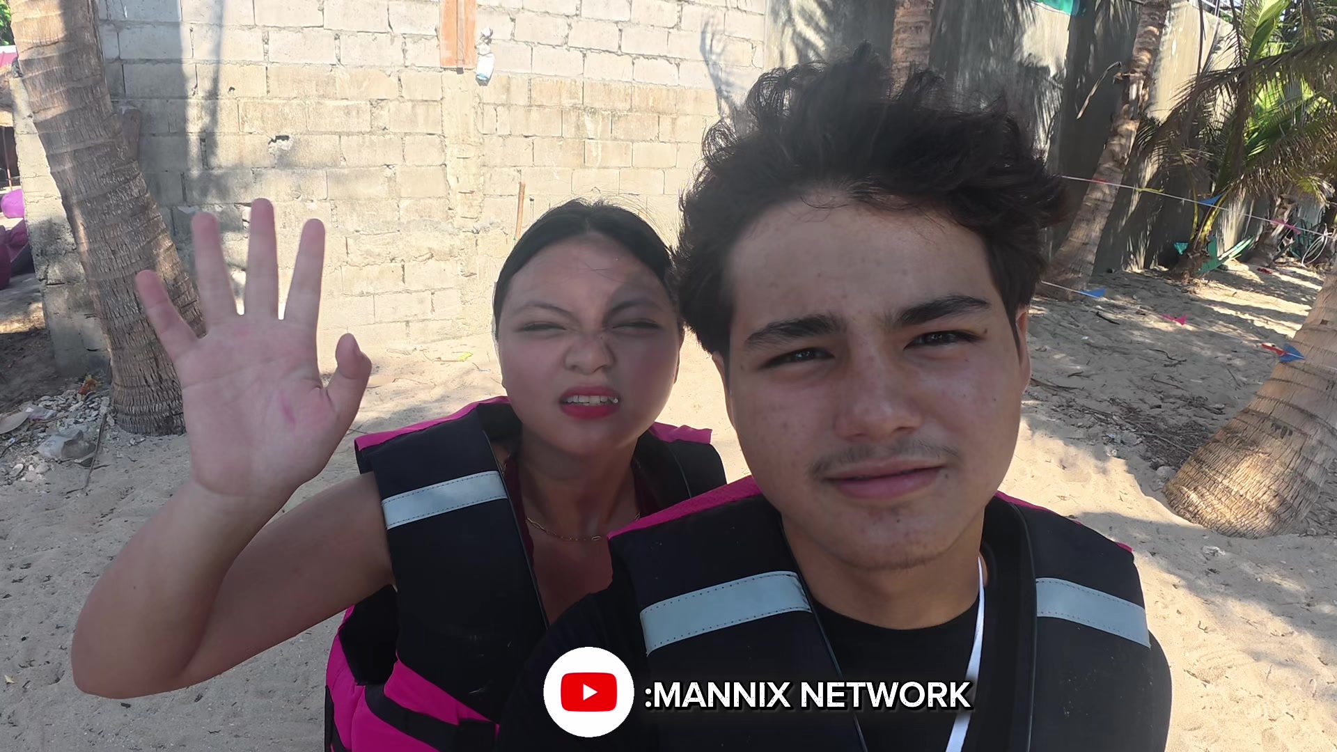 @mannix carancho official