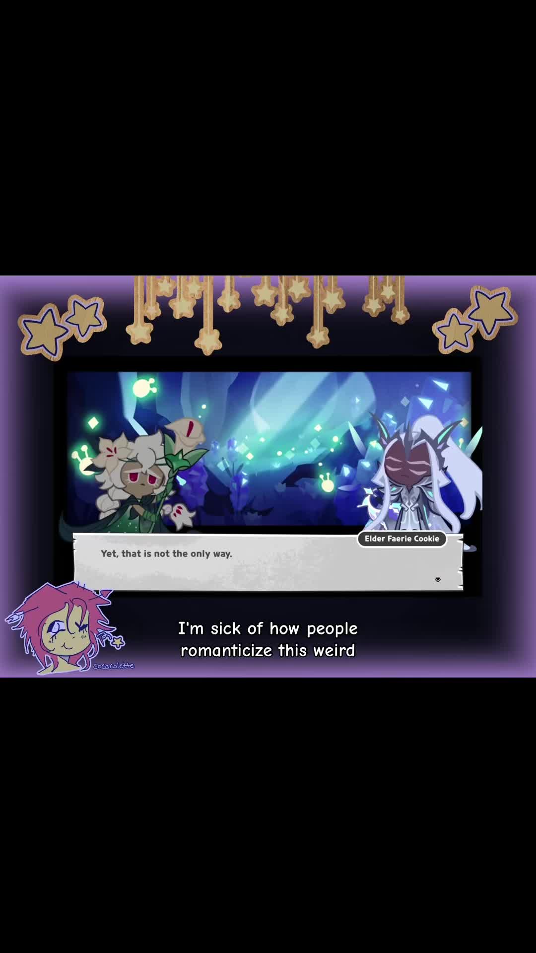 @★ COLETTE ~~!!! (they/them)