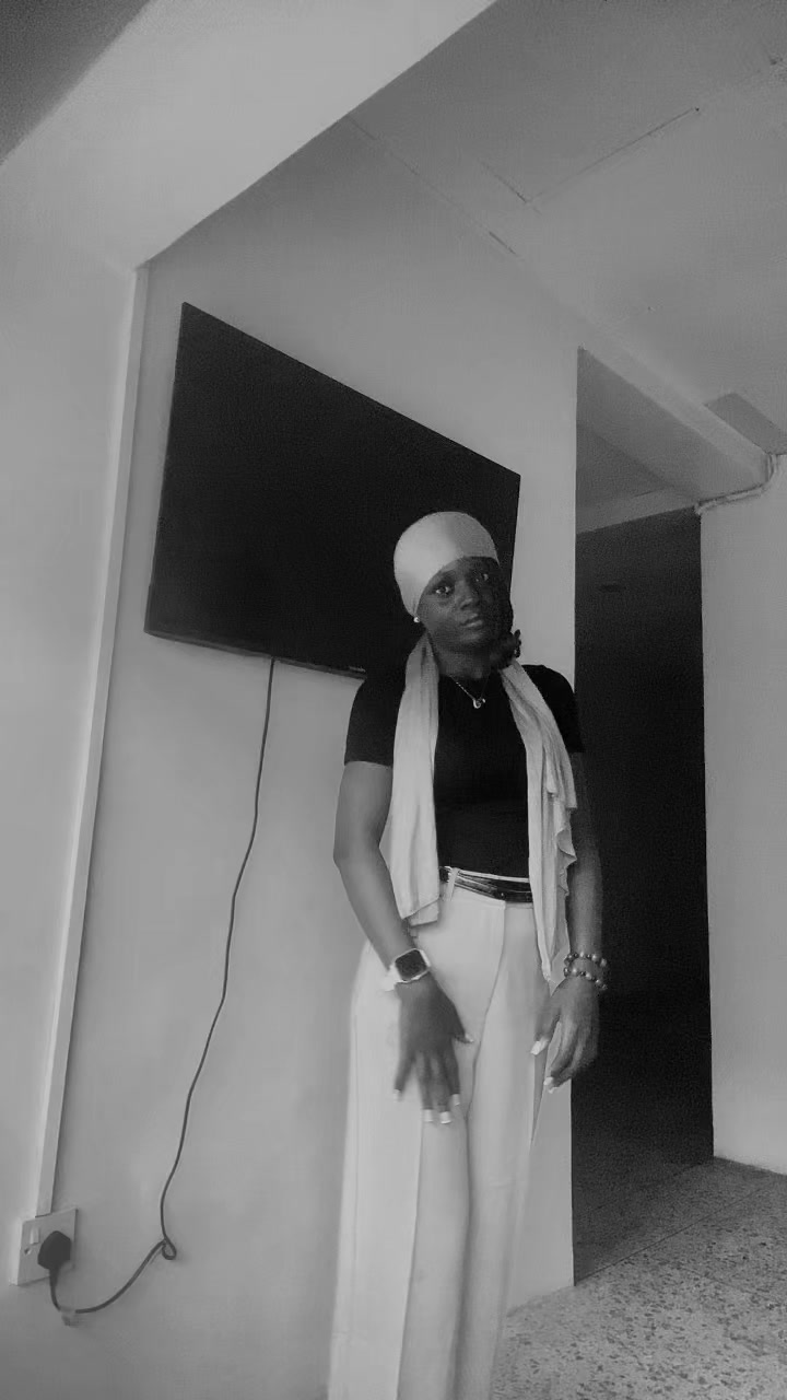 @SCARF/ABAYA VENDOR IN SANGOOTA