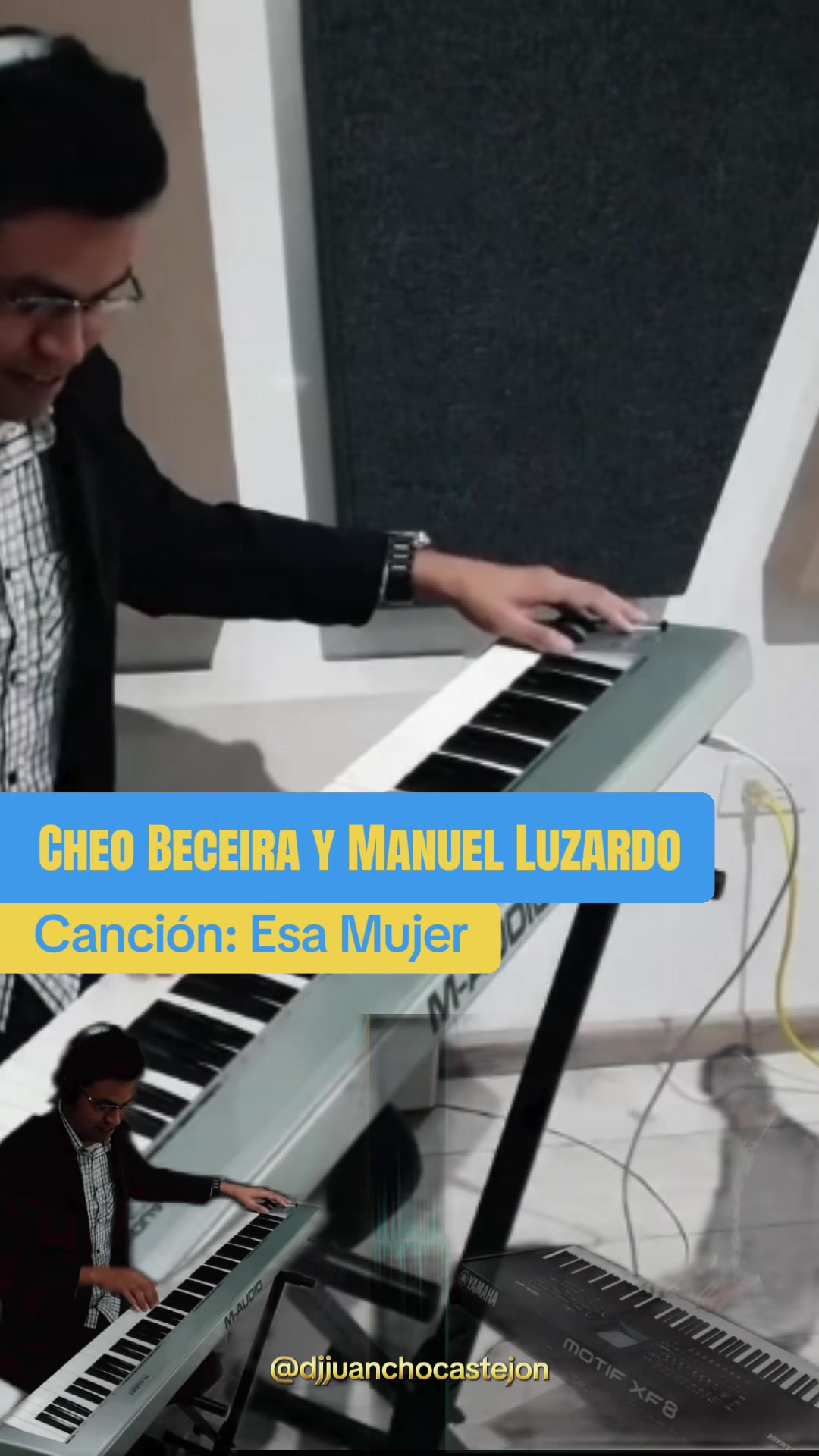 @🎧Dj Juancho Castejon🎛️