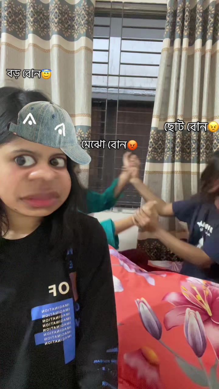 @Real Sisters 🤪