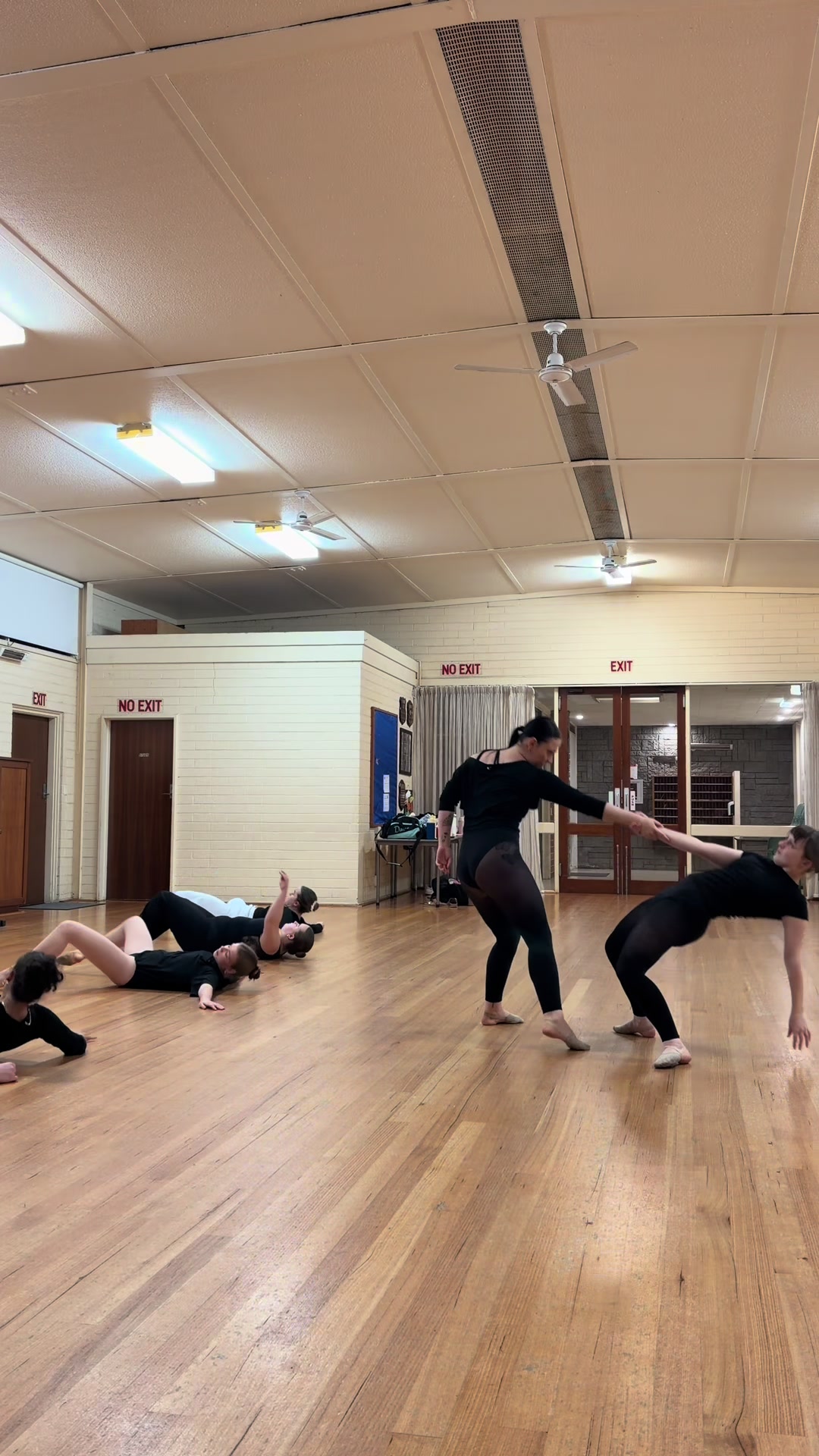 @Careen Dance Studio