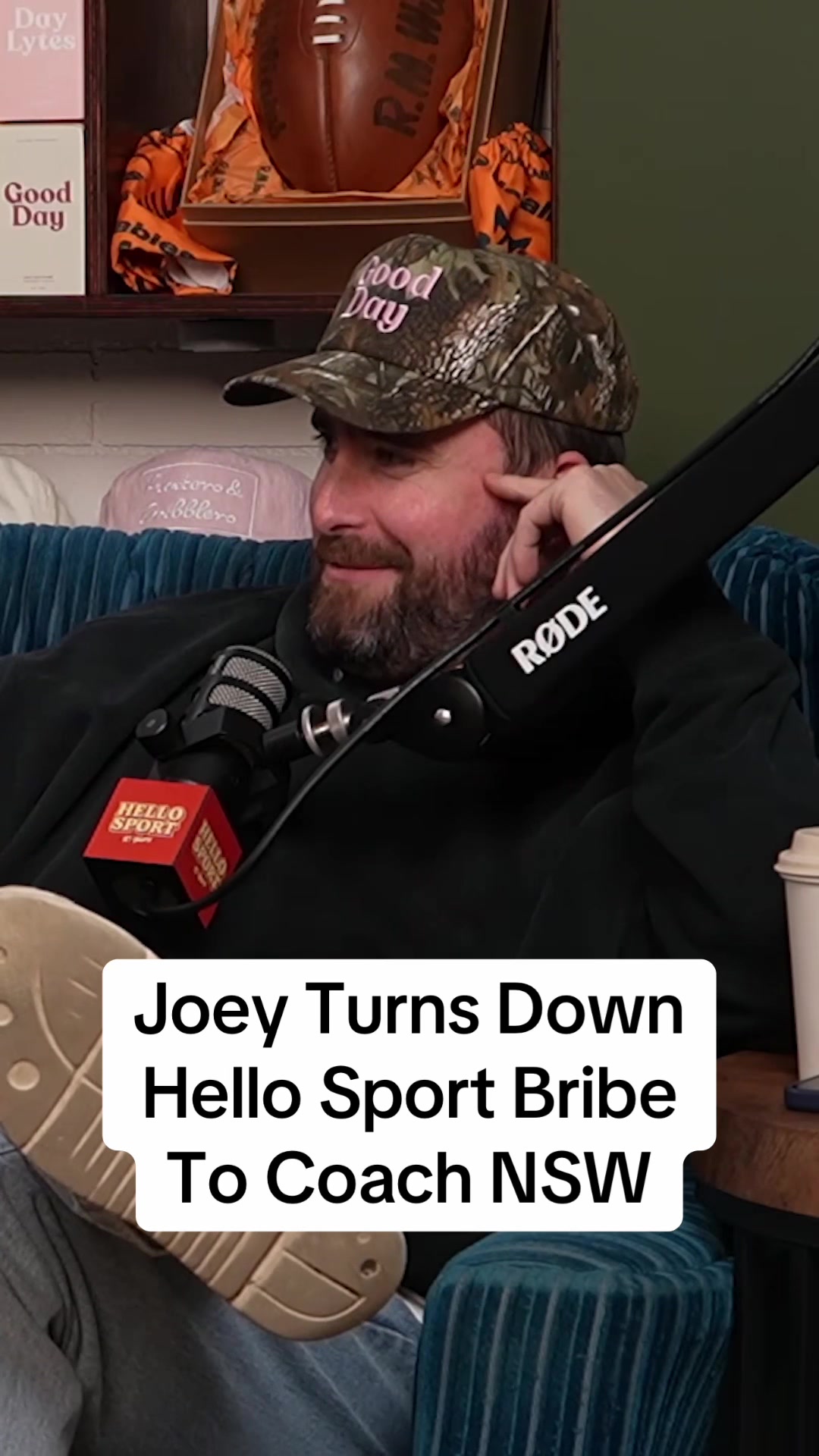 @Hello Sport