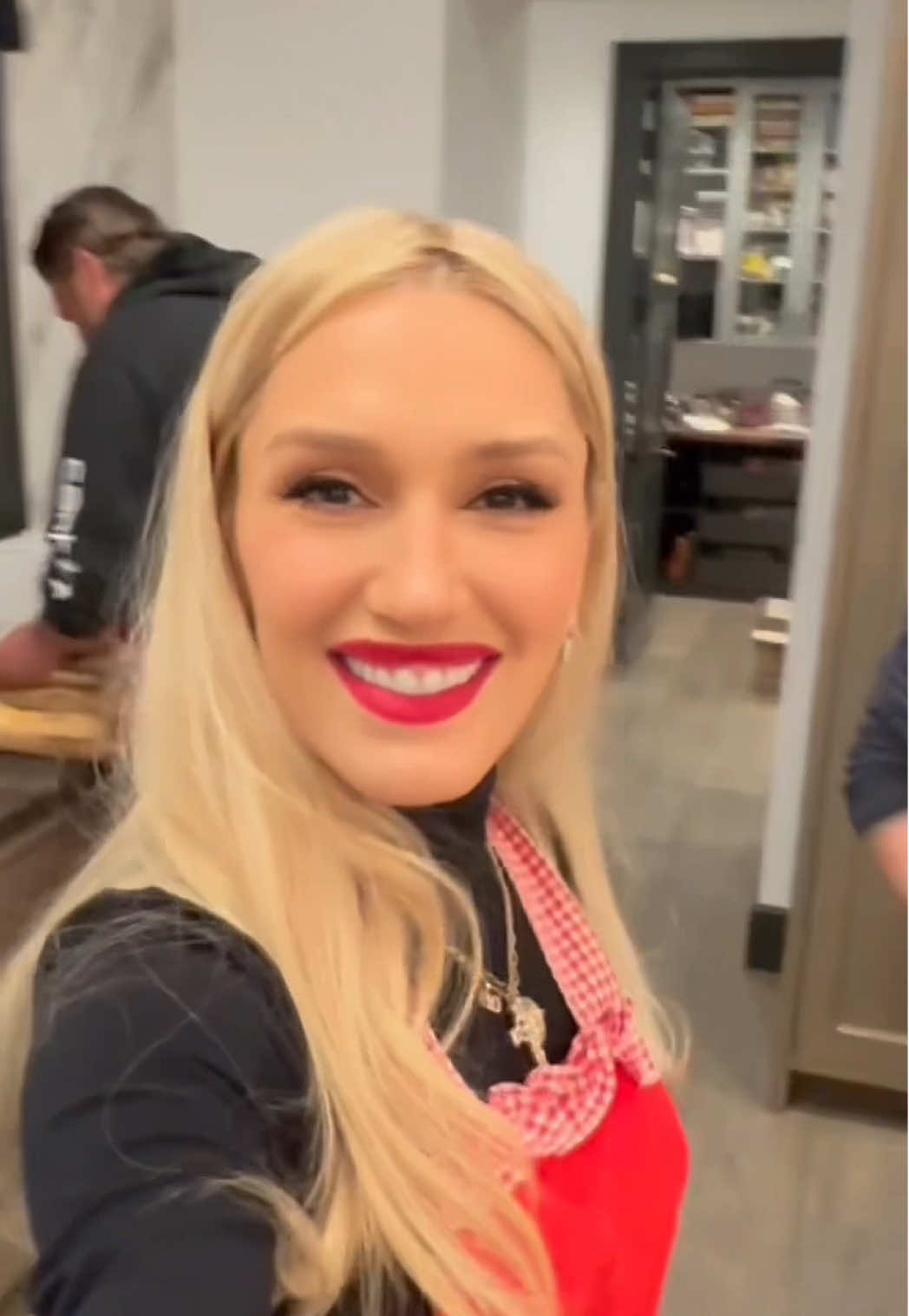 @Gwen Stefani
