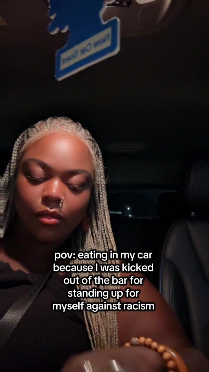 @The Controversial Blonde