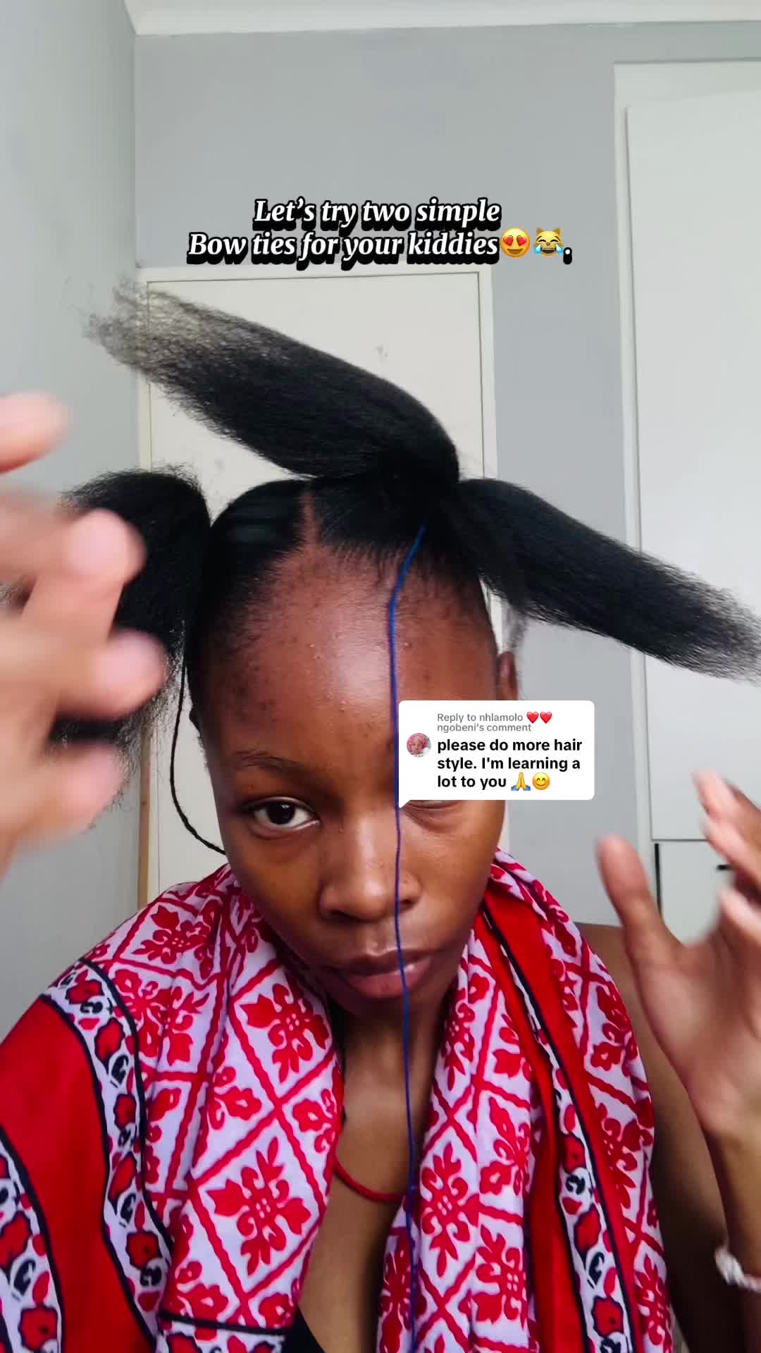 @Tshireletso 😍