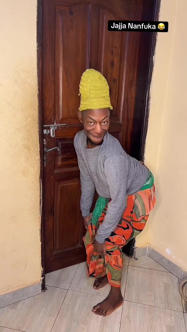 @Jajja Nanfuka 🤣