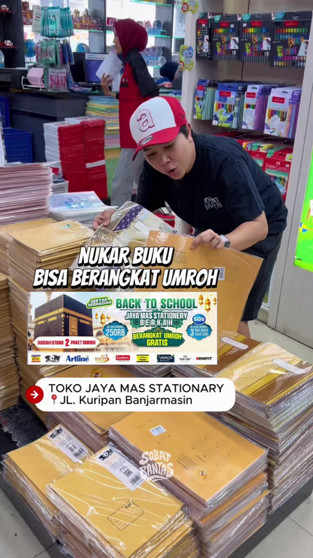 @SOBAT BANTAS