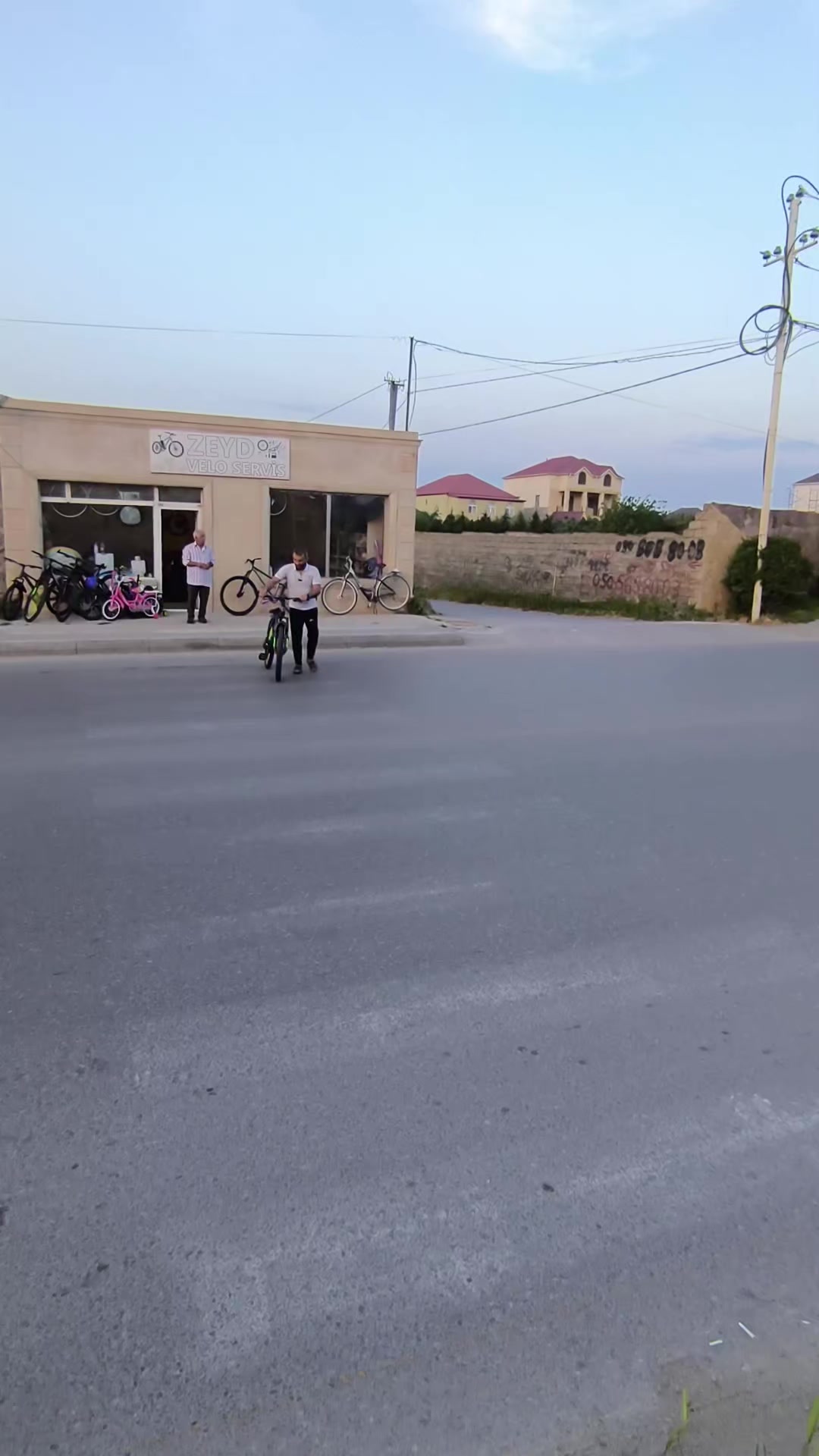 @Zeyd Velo Servis