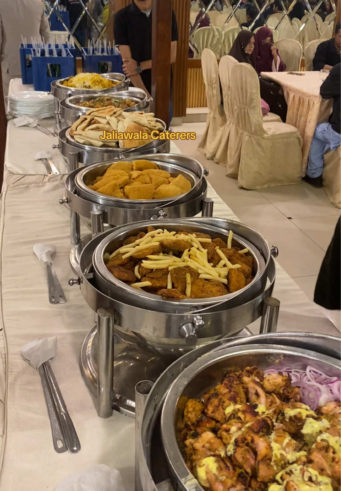 @Jaliawala Caterers