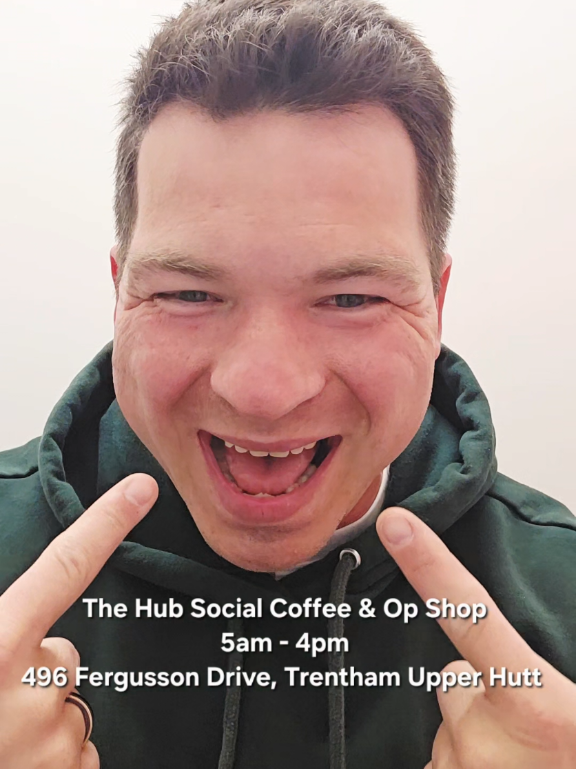 @The Hub Social - Wellington NZ