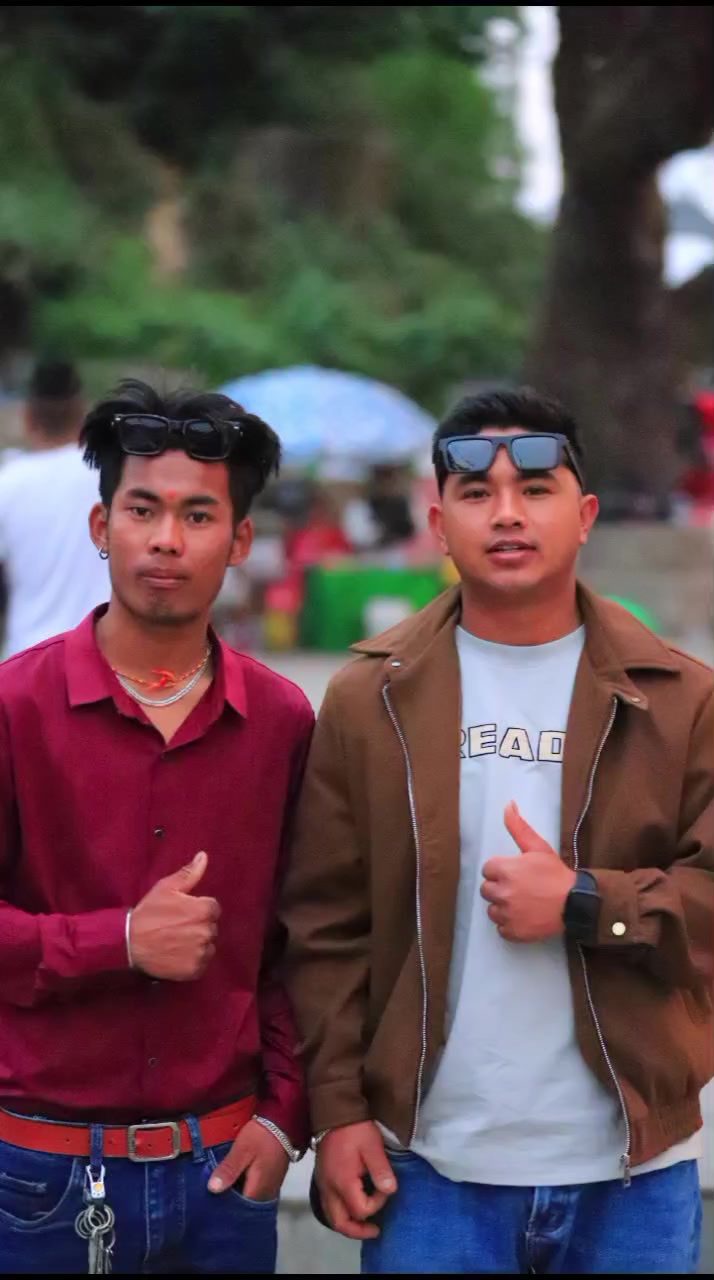 @🇳🇵आमा बुावकाे आशिर्वाद🇳🇵