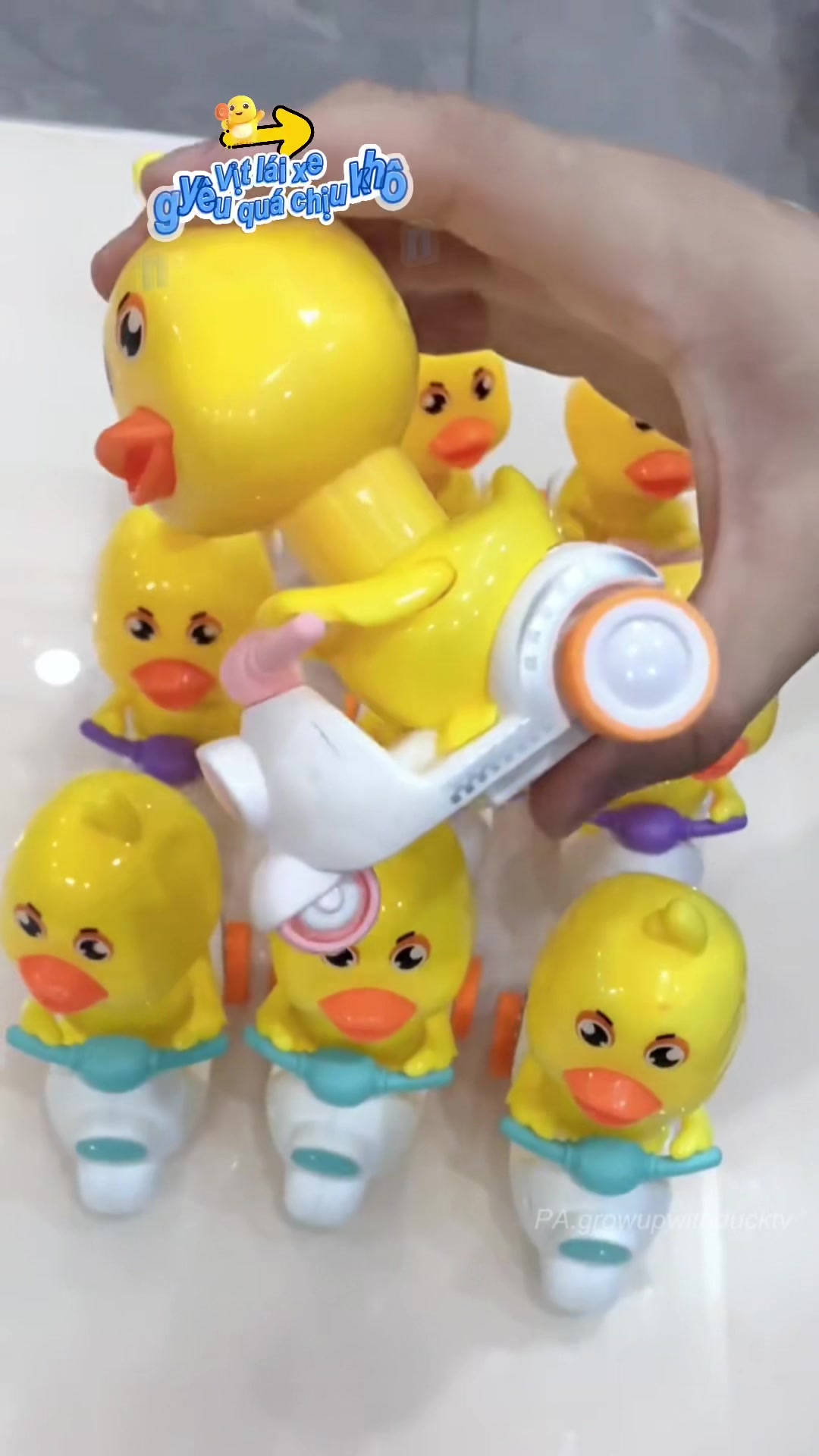 @growupwithducktv