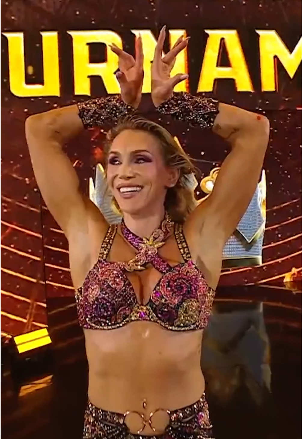 @WWE