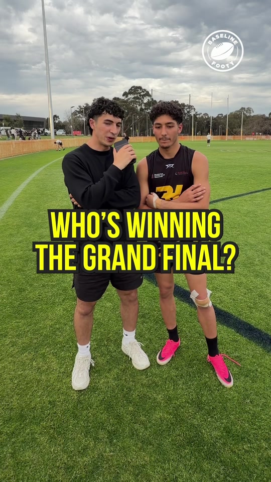 @Baseline Footy