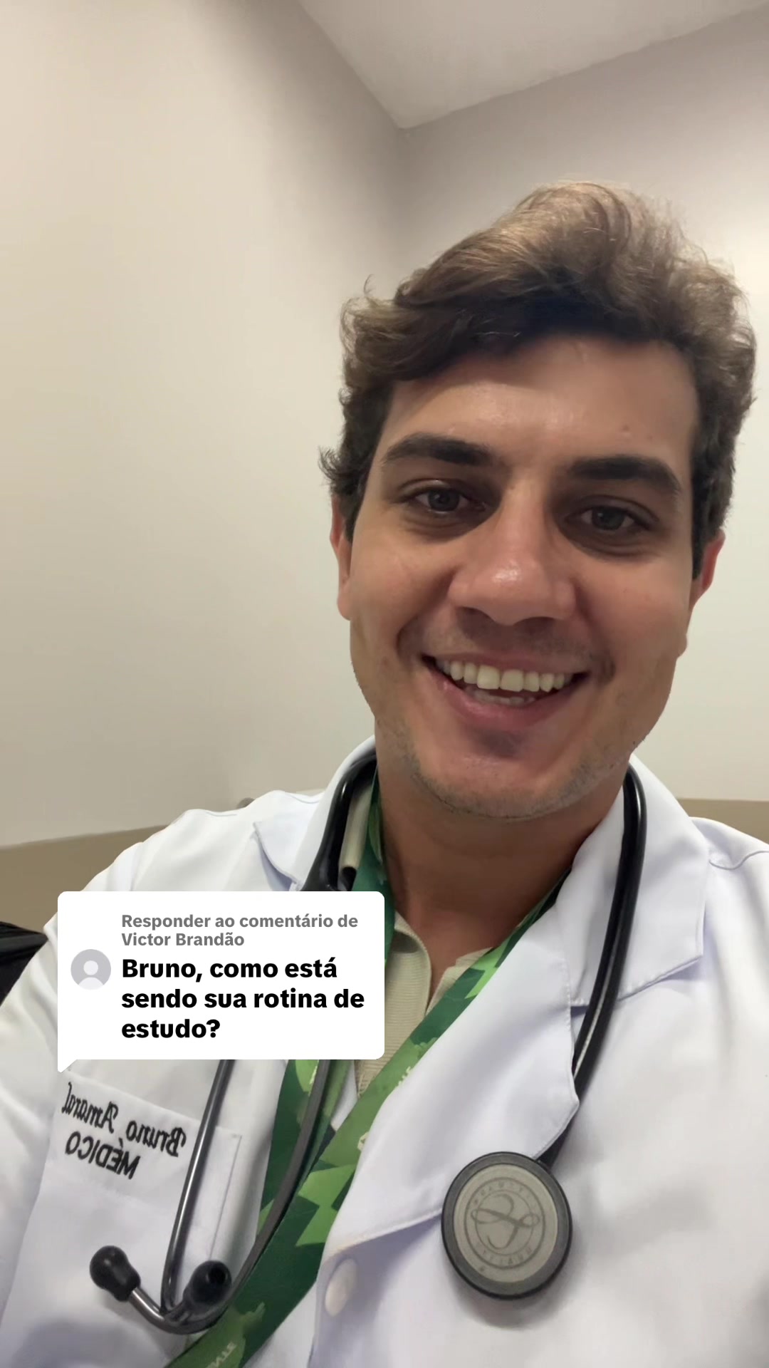 @Bruno Amaral | M&eacute;dico