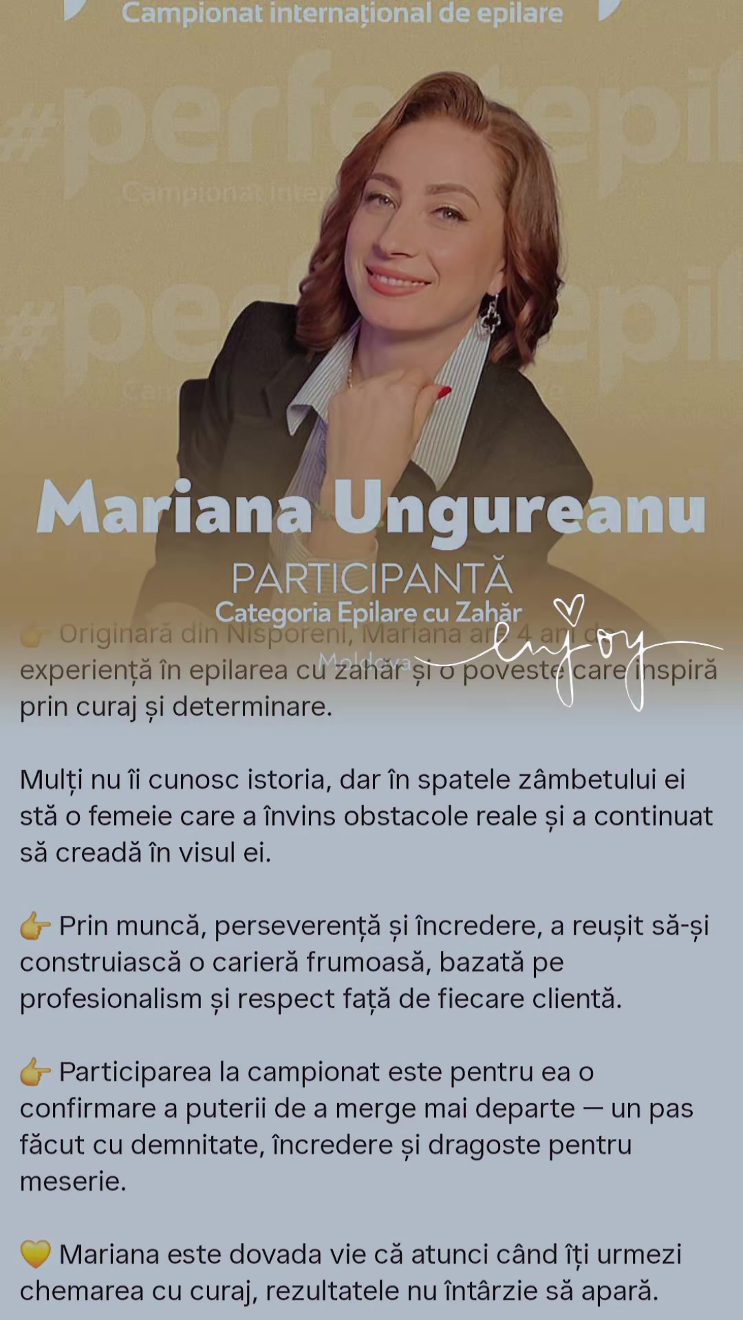 @Mariana Ungureanu